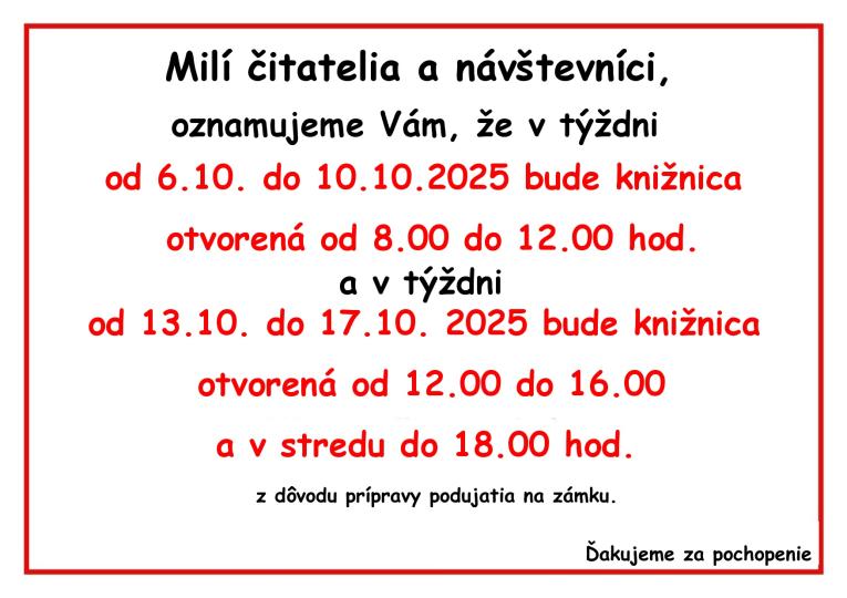 knižnica