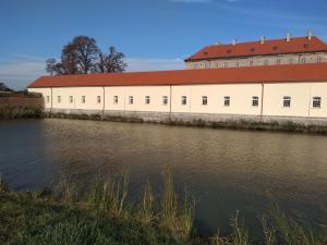 Mesto ukončilo revitalizáciu hospodárskej budovy III, tzv. južná budova