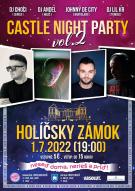 Castle night party