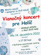 Vianočný koncert 2022
