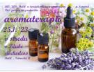 Prednáška o aromaterapii 1