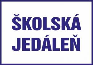 Dotácia na stravovanie detí  1