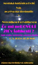 Čo mi nedovolí žiť v ľahkosti? 1